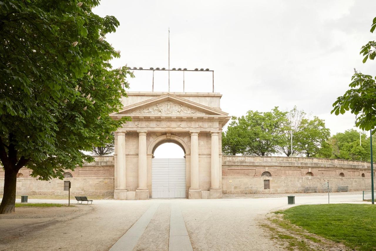 Prestige Boutique Homes -Arco Della Pace Milan Exterior photo